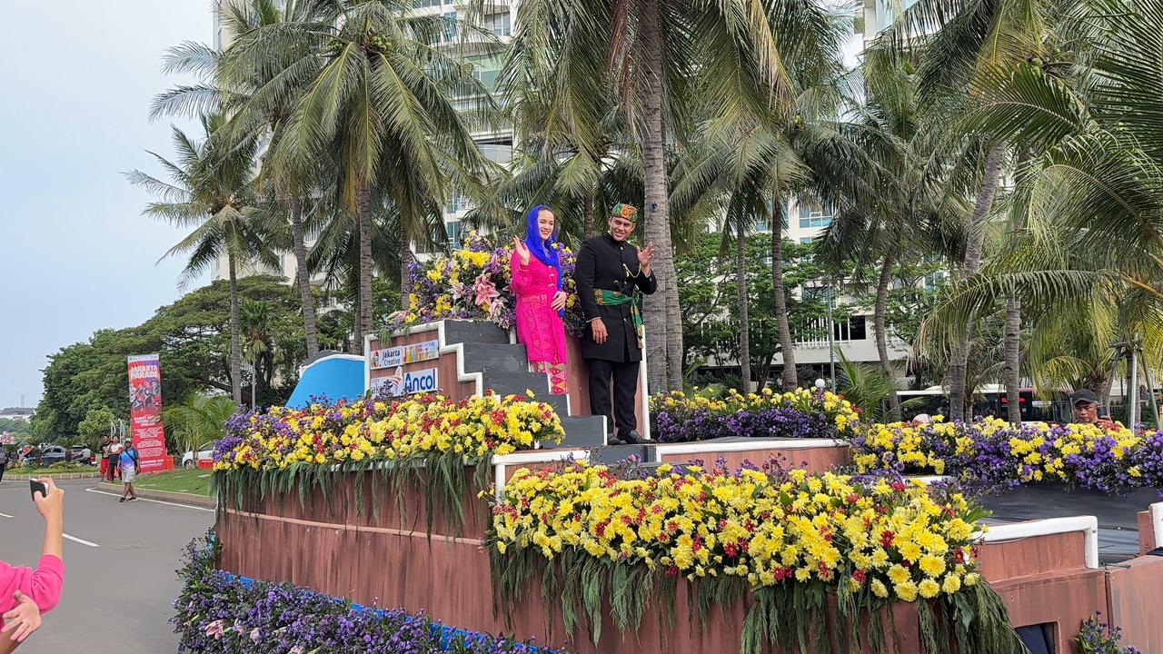 JAKARTA PARADE HARI PAHLAWAN 2025 “Spirit Pahlawan – Energi Jakarta” Hadir di Ancol: Perayaan Semangat Juang dalam Nuansa Urban dan Kreatif